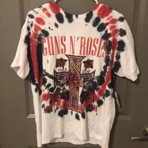 Vintage Guns n Roses T-shirt!